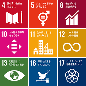 持続可能な開発目標（SDGs）